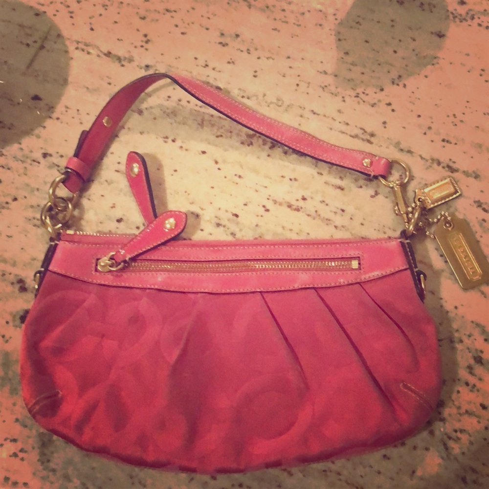 Coach bag